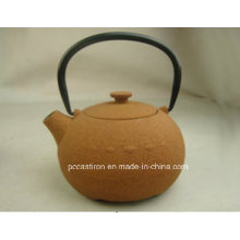 0.35L Cast Iron Teapot From China
